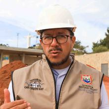 Proyecto Integral Cristo Rey tendr&aacute; un acabado en piedra caliza 