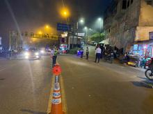 Cero fallecidos en Cali por siniestros viales durante fin de semana de &lsquo;amor y amistad&rsquo;