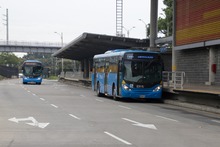 Metro Cali llama al concesionario del MIO a tener una operaci&oacute;n segura