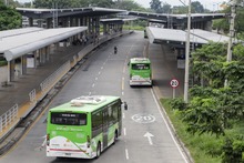 Metro Cali llama al concesionario del MIO a tener una operaci&oacute;n segura