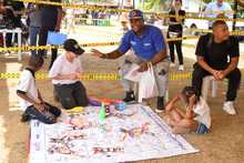 Casas de Justicia Itinerante, promueven espacios de sana convivencia.