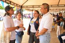 Casas de Justicia Itinerante, promueven espacios de sana convivencia.