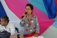 Estudiantes de Villacarmelo celebraron la entrega de nuevos espacios y dotaci&oacute;n