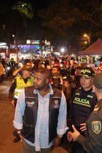 Operativos redujeron criminalidad en el fin de semana de Amor y Amistad