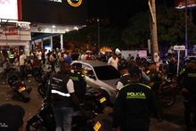 Operativos redujeron criminalidad en el fin de semana de Amor y Amistad