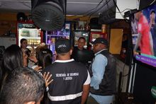 Operativos redujeron criminalidad en el fin de semana de Amor y Amistad