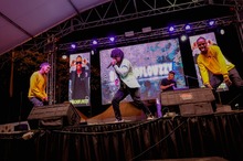 La salsa choke brill&oacute; con Barrio en Movimiento y el Festival Mundial de Salsa de Cali