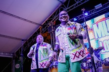 La salsa choke brill&oacute; con Barrio en Movimiento y el Festival Mundial de Salsa de Cali