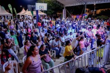 La salsa choke brill&oacute; con Barrio en Movimiento y el Festival Mundial de Salsa de Cali