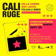 CALI RUGE 2023: una oportunidad para impulsar la creatividad y el emprendimiento local