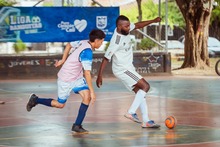 Se acercan las fases definitivas de la Liga de F&uacute;tbol Banquitas Cali Ciudad Deportiva