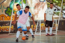 Se acercan las fases definitivas de la Liga de F&uacute;tbol Banquitas Cali Ciudad Deportiva