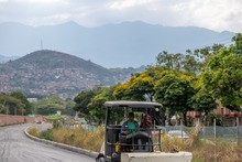 Avanza la pavimentaci&oacute;n de la ampliaci&oacute;n de la carrera 80