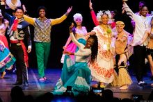 El mundo baila con Cali en la gran inauguraci&oacute;n del XXI Festival Internacional IPC Danza con Colombia