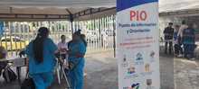 Seguridad y justicia con empleo y bienestar, durante Feria de empleo y de servicios