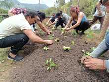 La Gracia de Dios: un comedor que construye tejido en su comunidad
