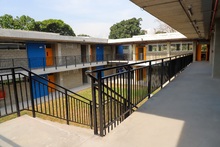 M&aacute;s de 3000 millones de pesos invirti&oacute; Cali en la nueva sede educativa de la comuna 7