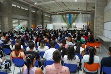 M&aacute;s de 3000 millones de pesos invirti&oacute; Cali en la nueva sede educativa de la comuna 7