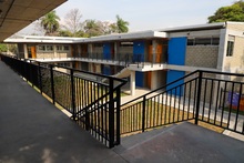 M&aacute;s de 3000 millones de pesos invirti&oacute; Cali en la nueva sede educativa de la comuna 7