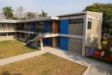 M&aacute;s de 3000 millones de pesos invirti&oacute; Cali en la nueva sede educativa de la comuna 7