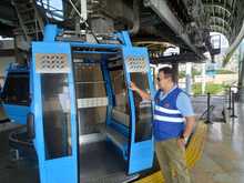 El MIO Cable extiende en ladera sus lazos de bienestar y cultura ciudadana