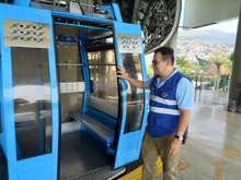 El MIO Cable extiende en ladera sus lazos de bienestar y cultura ciudadana