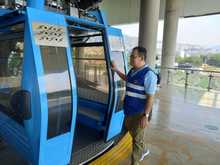 El MIO Cable extiende en ladera sus lazos de bienestar y cultura ciudadana