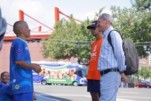 El Deporte: un puente para la inclusi&oacute;n social de las personas en situaci&oacute;n de calle