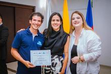 Cali Incluyente: 130 Graduados impulsando la Participaci&oacute;n Ciudadana y la Paz en la Ciudad