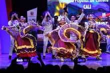 Al ritmo de la ancestralidad Cali baila en el XXI Festival Internacional IPC Danza con Colombia 