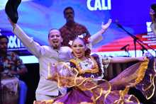 Al ritmo de la ancestralidad Cali baila en el XXI Festival Internacional IPC Danza con Colombia 