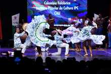 Al ritmo de la ancestralidad Cali baila en el XXI Festival Internacional IPC Danza con Colombia 