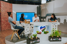 Ag&eacute;ndese y participe en el tercer Encuentro Distrital de Huertas