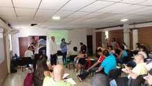 &Eacute;xito en seminario-taller de &lsquo;Emprendimientos Escolares Cooperativos y Solidarios&rsquo;