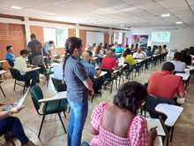 &Eacute;xito en seminario-taller de &lsquo;Emprendimientos Escolares Cooperativos y Solidarios&rsquo;