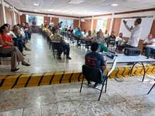 &Eacute;xito en seminario-taller de &lsquo;Emprendimientos Escolares Cooperativos y Solidarios&rsquo;