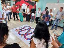 &Eacute;xito en seminario-taller de &lsquo;Emprendimientos Escolares Cooperativos y Solidarios&rsquo;