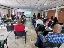 &Eacute;xito en seminario-taller de &lsquo;Emprendimientos Escolares Cooperativos y Solidarios&rsquo;