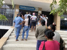 &iexcl;Faltan m&aacute;s de diez mil familias por cobrar Renta Ciudadana!