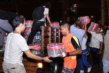 M&aacute;s de 300 personas ayudaron a controlar incendio en el norte de Cali