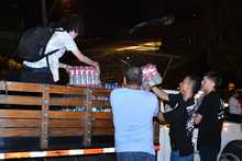 M&aacute;s de 300 personas ayudaron a controlar incendio en el norte de Cali