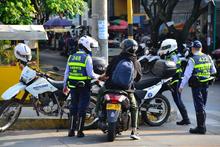 20 d&iacute;as consecutivos sin motociclistas fallecidos en las v&iacute;as de&nbsp;Cali