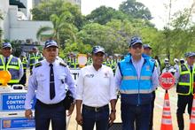 20 d&iacute;as consecutivos sin motociclistas fallecidos en las v&iacute;as de&nbsp;Cali