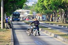 20 d&iacute;as consecutivos sin motociclistas fallecidos en las v&iacute;as de&nbsp;Cali