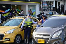 20 d&iacute;as consecutivos sin motociclistas fallecidos en las v&iacute;as de&nbsp;Cali