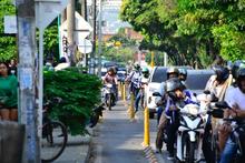 20 d&iacute;as consecutivos sin motociclistas fallecidos en las v&iacute;as de&nbsp;Cali