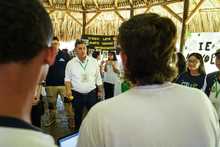 Cali tiene huertas para la vida, cambio clim&aacute;tico y apoyo al emprendimiento