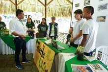 Cali tiene huertas para la vida, cambio clim&aacute;tico y apoyo al emprendimiento