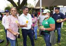 CaCali tiene huertas para la vida, cambio clim&aacute;tico y apoyo al emprendimiento