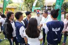 Cali tiene huertas para la vida, cambio clim&aacute;tico y apoyo al emprendimiento